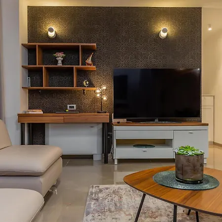 Prázdninový dům In With Sauna *