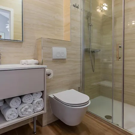 Prázdninový dům In With Sauna *