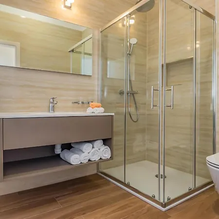 In With Sauna Prázdninový dům
