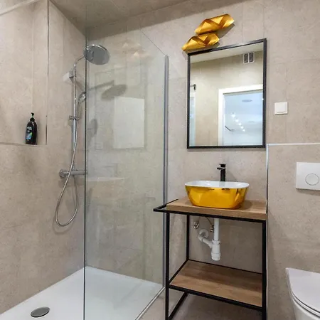 Prázdninový dům In With Sauna *